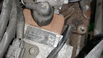 ДВИГАТЕЛЬ НА TOYOTA ESTIMA LUCIDA CXR20G 3C-TE