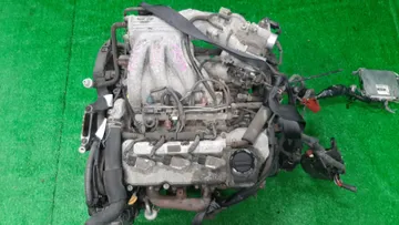 ДВИГАТЕЛЬ НА TOYOTA ALPHARD MNH10W 1MZ-FE