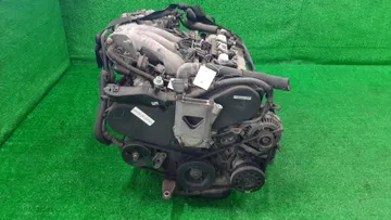 ДВИГАТЕЛЬ НА TOYOTA ALPHARD MNH10W 1MZ-FE
