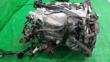ДВИГАТЕЛЬ НА TOYOTA ALPHARD MNH10W 1MZ-FE