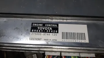 ДВИГАТЕЛЬ НА TOYOTA CROWN MAJESTA UZS187 3UZ-FE