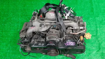 ДВИГАТЕЛЬ НА SUBARU LEGACY BP5 EJ203