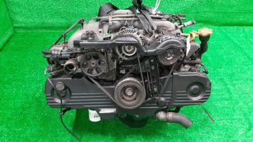 ДВИГАТЕЛЬ НА SUBARU LEGACY BP5 EJ203