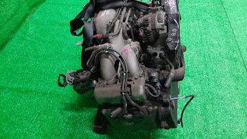 ДВИГАТЕЛЬ НА SUBARU LEGACY BP5 EJ203