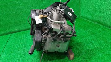 ДВИГАТЕЛЬ НА SUBARU LEGACY BP5 EJ203
