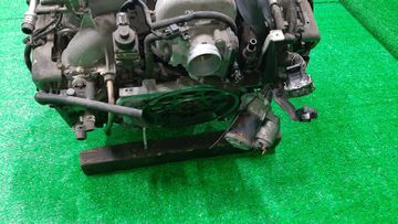 ДВИГАТЕЛЬ НА SUBARU LEGACY BP5 EJ203