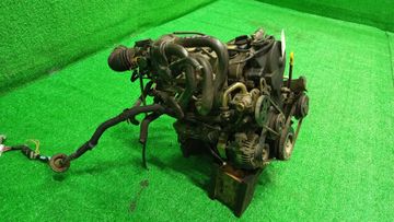 ДВИГАТЕЛЬ НА TOYOTA DUET M100A EJ-VE