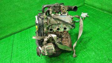 ДВИГАТЕЛЬ НА TOYOTA DUET M100A EJ-VE