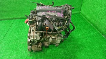 ДВИГАТЕЛЬ НА HONDA FIT GD2 L13A