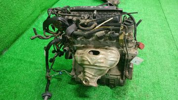ДВИГАТЕЛЬ НА HONDA FIT GD2 L13A