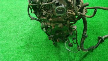 ДВИГАТЕЛЬ НА HONDA FIT GD2 L13A