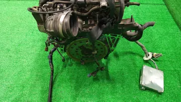 ДВИГАТЕЛЬ НА HONDA CR-V RD5 K20A