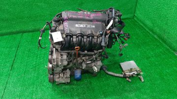 ДВИГАТЕЛЬ НА HONDA FIT GD4 L15A