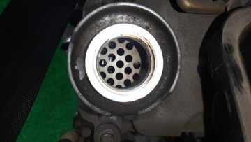 ДВИГАТЕЛЬ НА HONDA FIT GD4 L15A