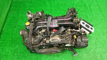 ДВИГАТЕЛЬ НА SUBARU LEGACY BL5 EJ20X