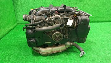 ДВИГАТЕЛЬ НА SUBARU LEGACY BL5 EJ20X