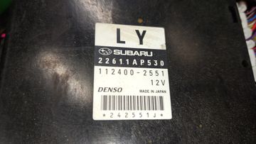 ДВИГАТЕЛЬ НА SUBARU LEGACY BL5 EJ20X