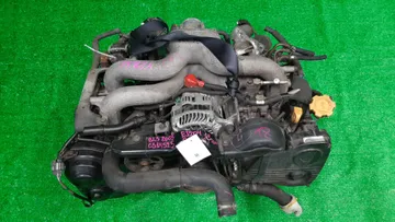 ДВИГАТЕЛЬ НА SUBARU LEGACY BL5 EJ204