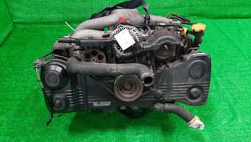 ДВИГАТЕЛЬ НА SUBARU LEGACY BL5 EJ204