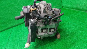 ДВИГАТЕЛЬ НА SUBARU LEGACY BL5 EJ204