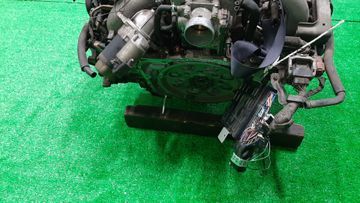 ДВИГАТЕЛЬ НА SUBARU LEGACY BL5 EJ204