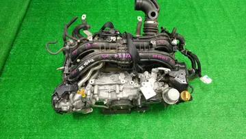 ДВИГАТЕЛЬ НА SUBARU FORESTER SKE FB20