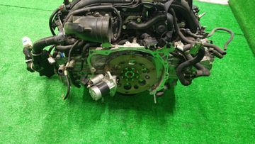 ДВИГАТЕЛЬ НА SUBARU FORESTER SKE FB20