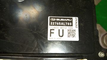 ДВИГАТЕЛЬ НА SUBARU FORESTER SKE FB20