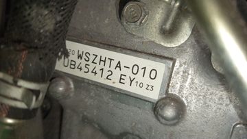 ДВИГАТЕЛЬ НА SUBARU FORESTER SKE FB20