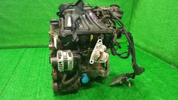 ДВИГАТЕЛЬ НА NISSAN SERENA NC25 MR20DE