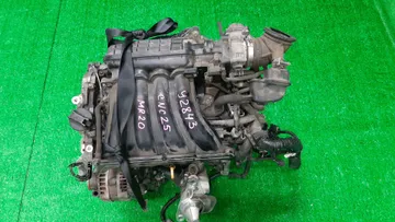 ДВИГАТЕЛЬ НА NISSAN SERENA NC25 MR20DE