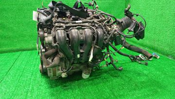 ДВИГАТЕЛЬ НА MAZDA PREMACY CWEAW LF-VE