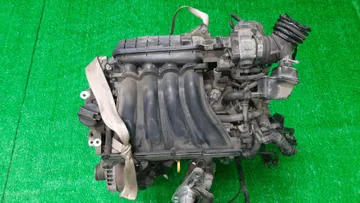 ДВИГАТЕЛЬ НА NISSAN SERENA NC25 MR20DE