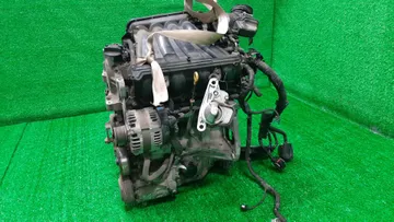 ДВИГАТЕЛЬ НА NISSAN SERENA NC25 MR20DE