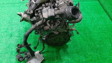 ДВИГАТЕЛЬ НА NISSAN SERENA NC25 MR20DE