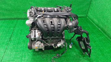 ДВИГАТЕЛЬ НА MAZDA PREMACY CWFFW PE-VPS