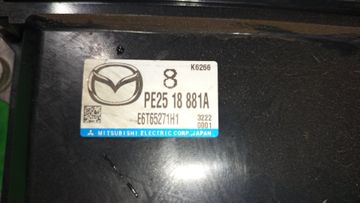 ДВИГАТЕЛЬ НА MAZDA PREMACY CWFFW PE-VPS