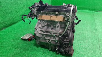 ДВИГАТЕЛЬ НА FORD FOCUS BK MGDA