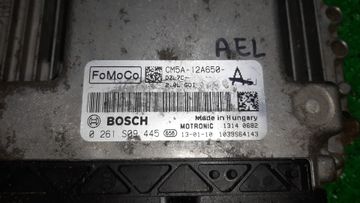 ДВИГАТЕЛЬ НА FORD FOCUS BK MGDA