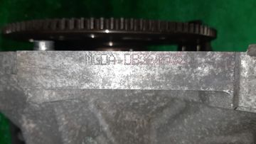 ДВИГАТЕЛЬ НА FORD FOCUS BK MGDA
