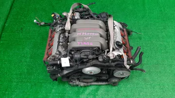 ДВИГАТЕЛЬ НА AUDI A4 8EC AUK