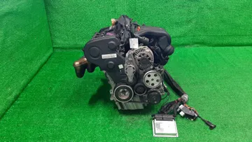 ДВИГАТЕЛЬ НА AUDI A4 8EALT ALT