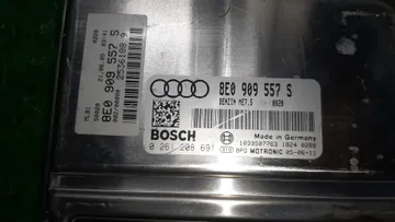 ДВИГАТЕЛЬ НА AUDI A4 8EALT ALT