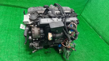 ДВИГАТЕЛЬ НА BMW 5-SERIES E61 N52B25AF