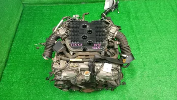 ДВИГАТЕЛЬ НА NISSAN SKYLINE NV36 VQ25HR