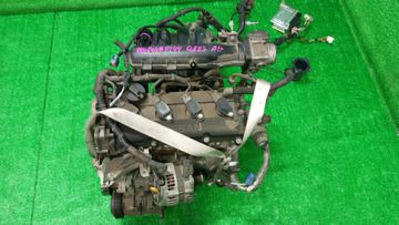 ДВИГАТЕЛЬ НА NISSAN PRESAGE TNU31 QR25DE