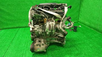 ДВИГАТЕЛЬ НА NISSAN PRESAGE TNU31 QR25DE