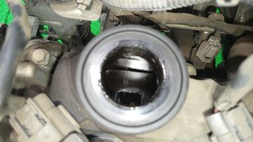 ДВИГАТЕЛЬ НА NISSAN PRESAGE TNU31 QR25DE