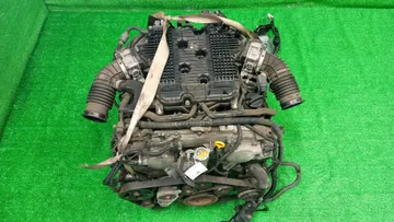 ДВИГАТЕЛЬ НА NISSAN FUGA KNY51 VQ37VHR