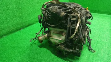 ДВИГАТЕЛЬ НА NISSAN FUGA KNY51 VQ37VHR